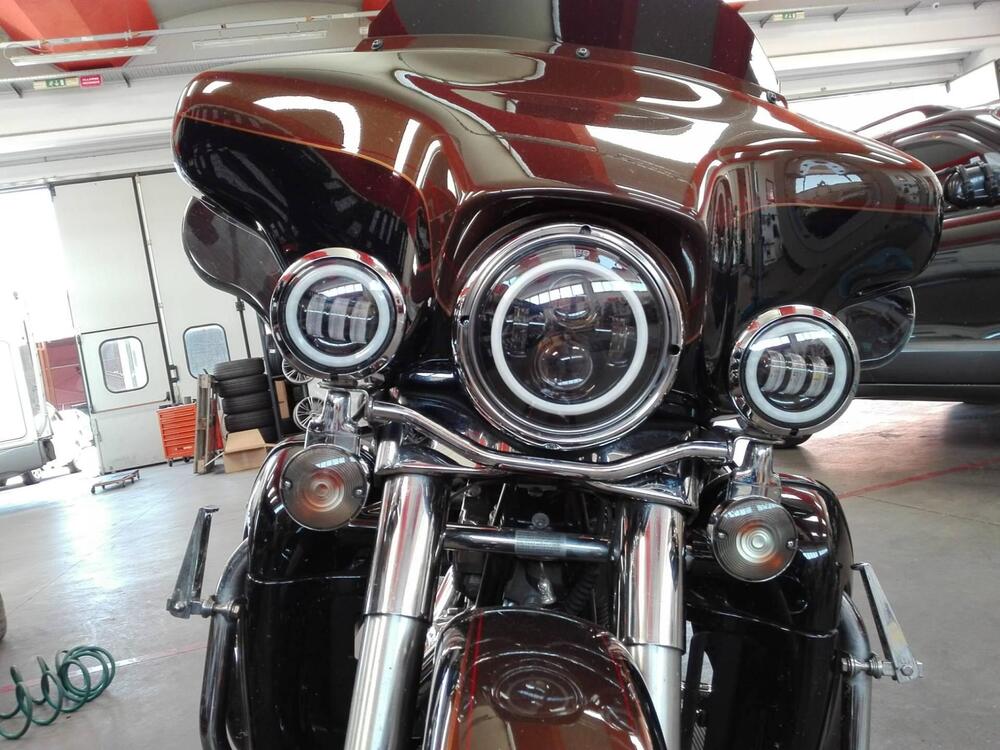 Harley-Davidson 1690 Electra Glide Ultra Limited (2010 - 13) - FLHTK (12)