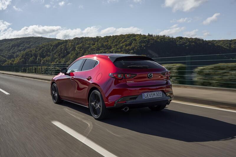 Mazda CX-30: questo &egrave; il nostro downsizing, prova del 2,5 benzina [VIDEO]