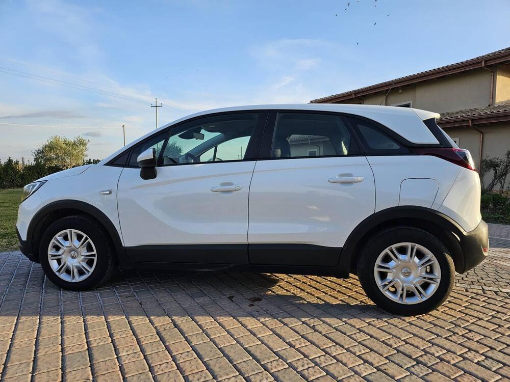 Opel Crossland X usata a Roma (4)