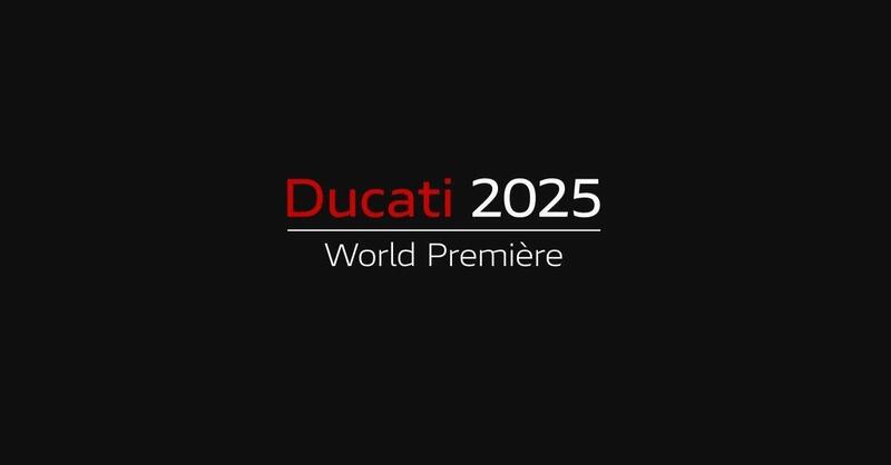 Ducati World Premi&egrave;re 2025: il 13 febbraio arriva un nuovo modello. Cosa ci aspetta?