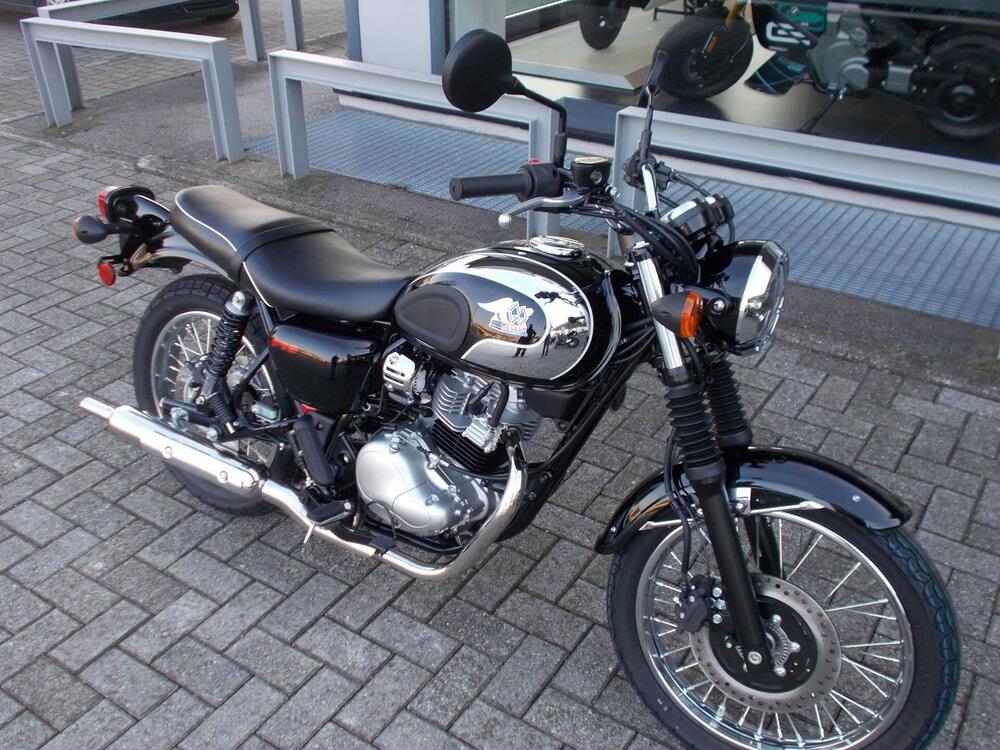 Kawasaki Meguro S1 (2025 - 26)