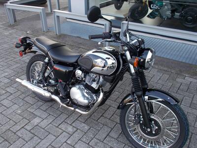 Kawasaki Meguro S1 (2025 - 26) nuova