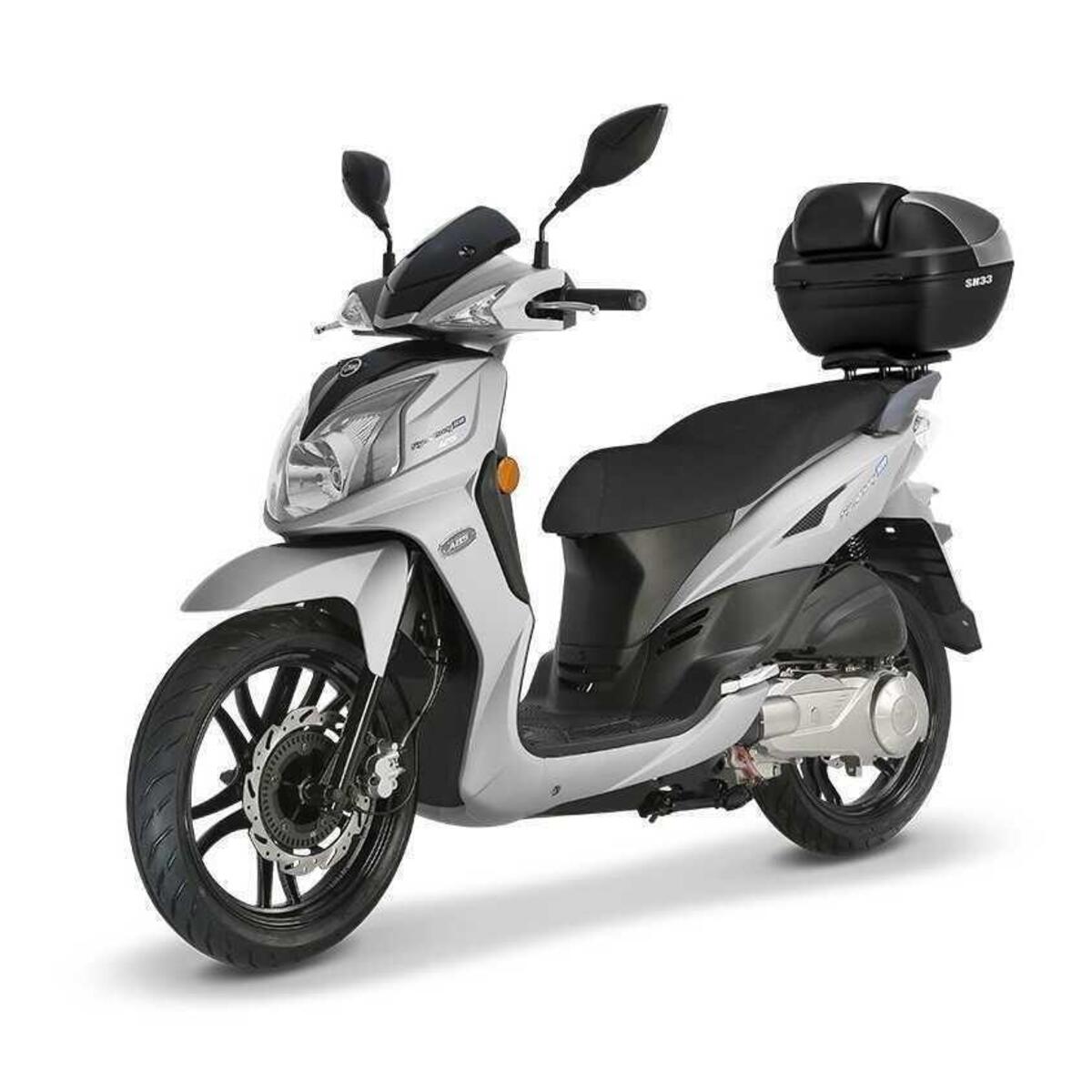 Sym Symphony 125 SR (2025)