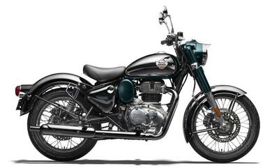 Royal Enfield Classic 350 (2021 - 25) nuova