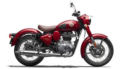 Royal Enfield Classic 350 (2021 - 25) nuova