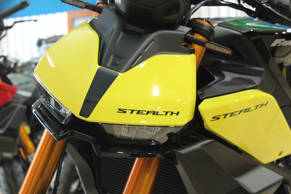 Fantic Motor Stealth 125 (2025) (7)