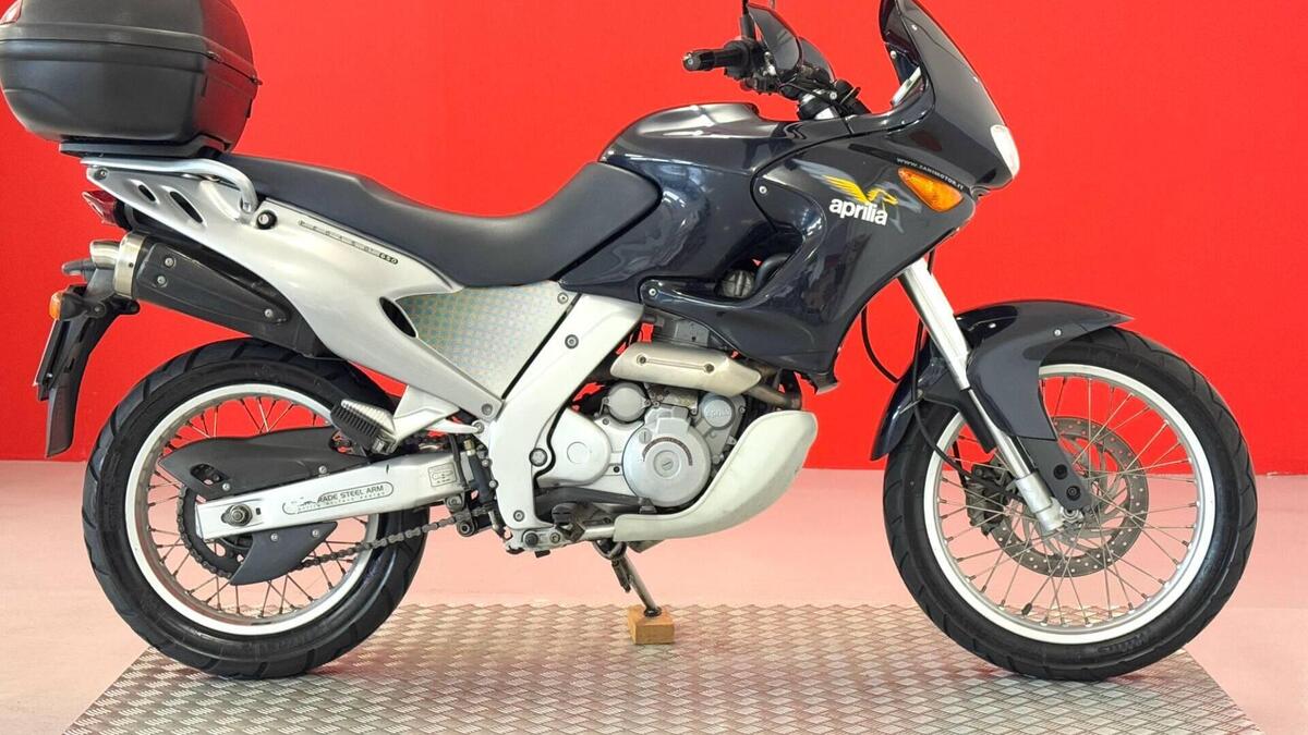 Aprilia Pegaso 650 Fiabilit