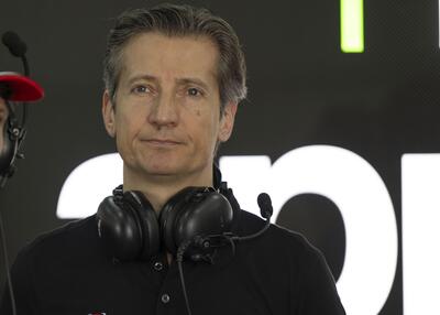 MotoGP 2025. Jorge Martin operato a Barcellona, Massimo Rivola risponde a Michelin: "I nostri dati non confermano le dichiarazioni di Taramasso"