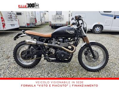 Triumph Bonneville T100 (2008 - 16) usata