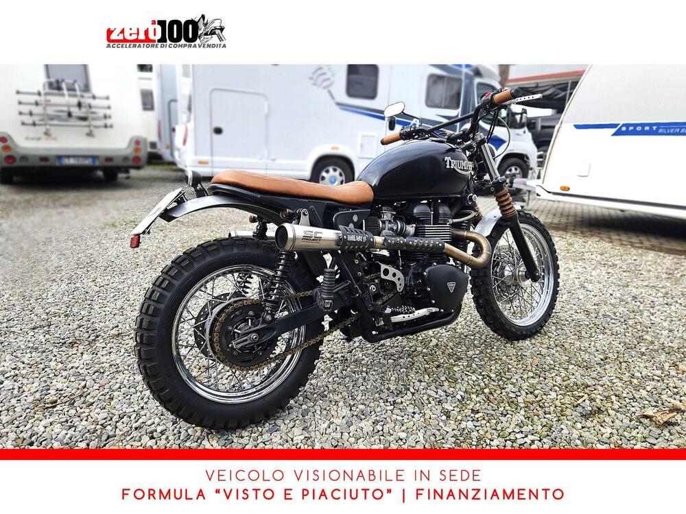 Triumph Bonneville T100 (2008 - 16) (13)