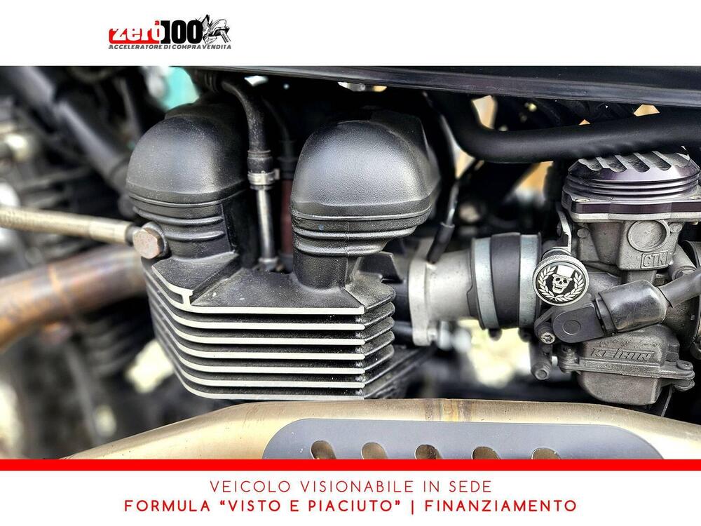 Triumph Bonneville T100 (2008 - 16) (14)