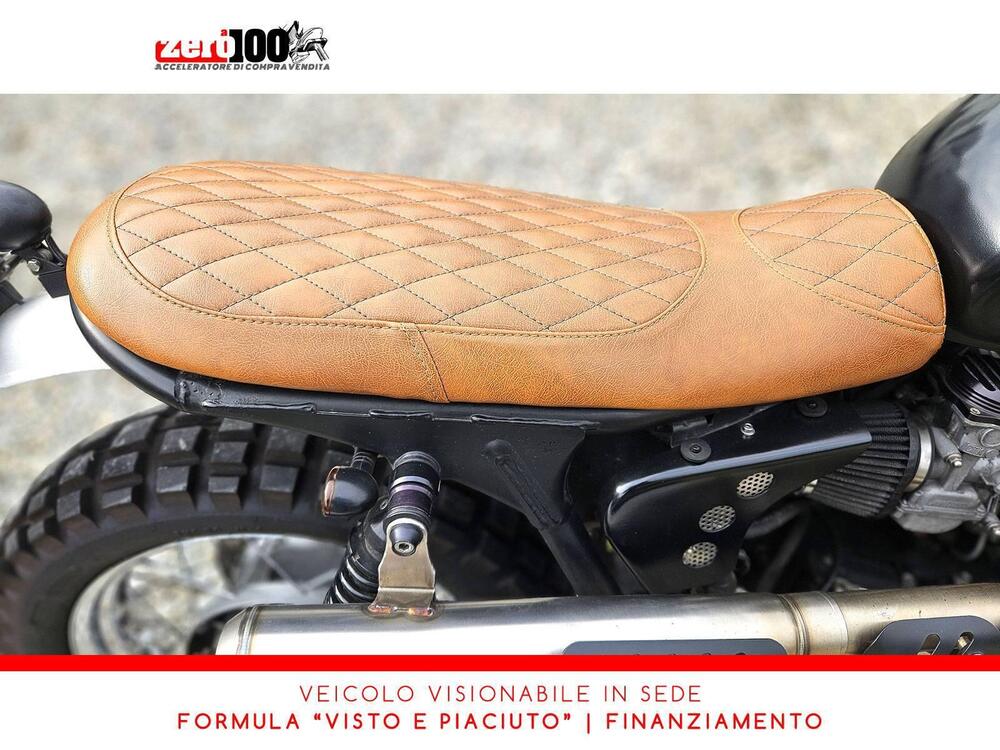 Triumph Bonneville T100 (2008 - 16) (20)