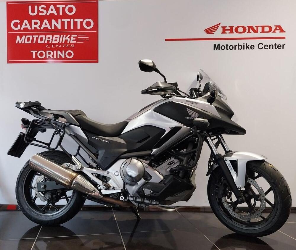 Honda NC700X DCT ABS (2011 - 13)