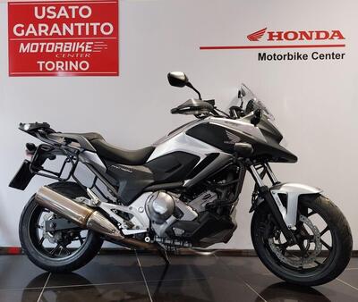 Honda NC700X DCT ABS (2011 - 13) usata