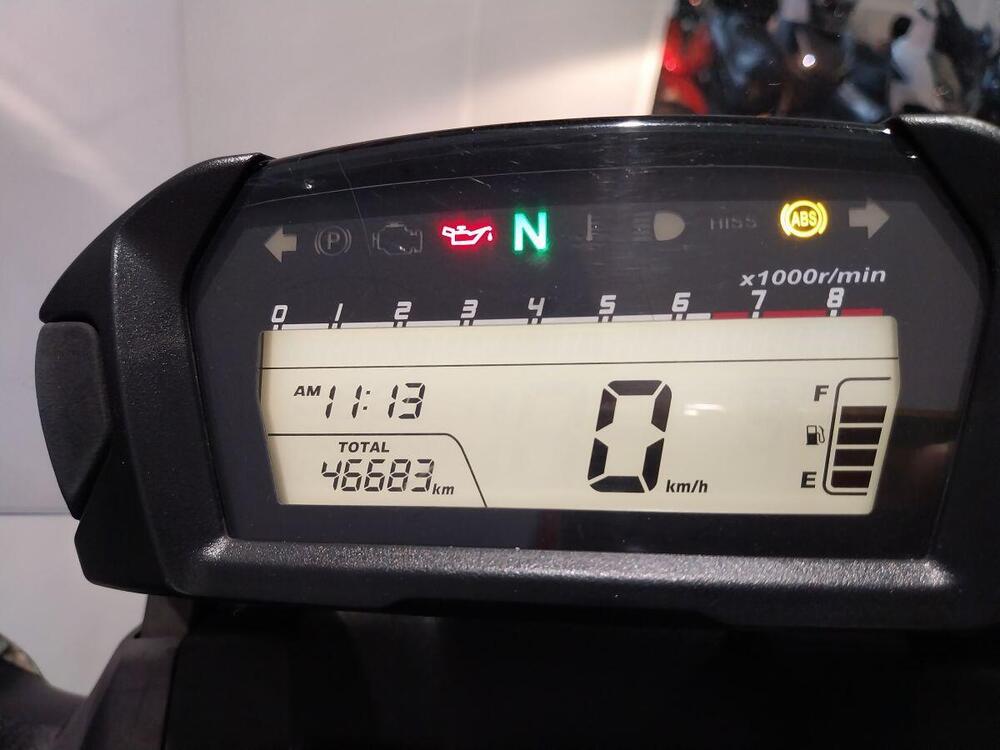 Honda NC700X DCT ABS (2011 - 13) (3)