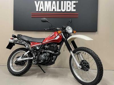 Yamaha XT 550 usata