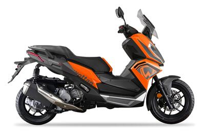 Wottan Motor Storm-V+ 125 (2023 - 25) usata