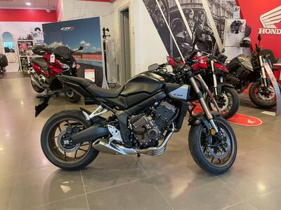 Honda CB 650 R E-Clutch (2024 - 25) nuova