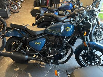 Royal Enfield Shotgun 650 (2024 - 25) nuova