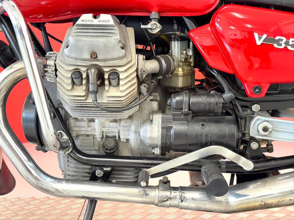 Moto Guzzi V 35 C (1983 - 88) (17)