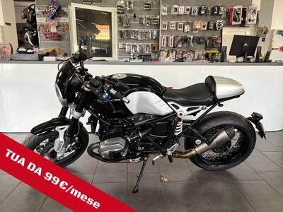 Bmw R nineT 1200 (2014 - 16) usata