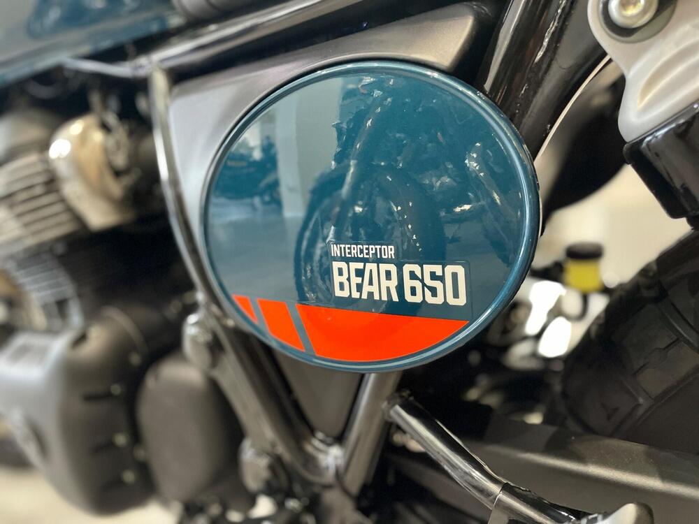 Royal Enfield Bear 650 (2025 - 26) (7)