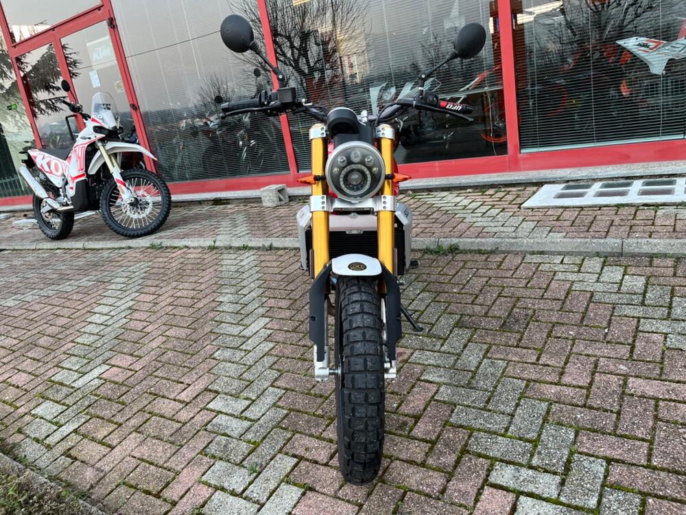 Fantic Motor Caballero 500 Scrambler 4T (2018 - 21) (6)