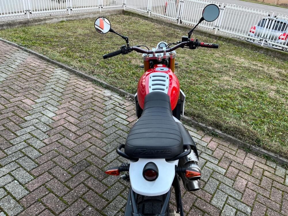 Fantic Motor Caballero 500 Scrambler 4T (2018 - 21) (13)