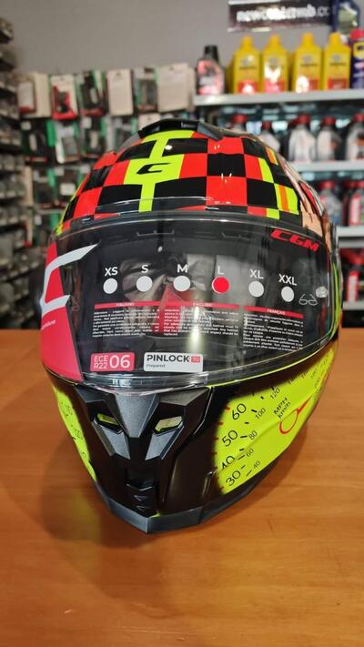 CASCO CGM neutron N2O