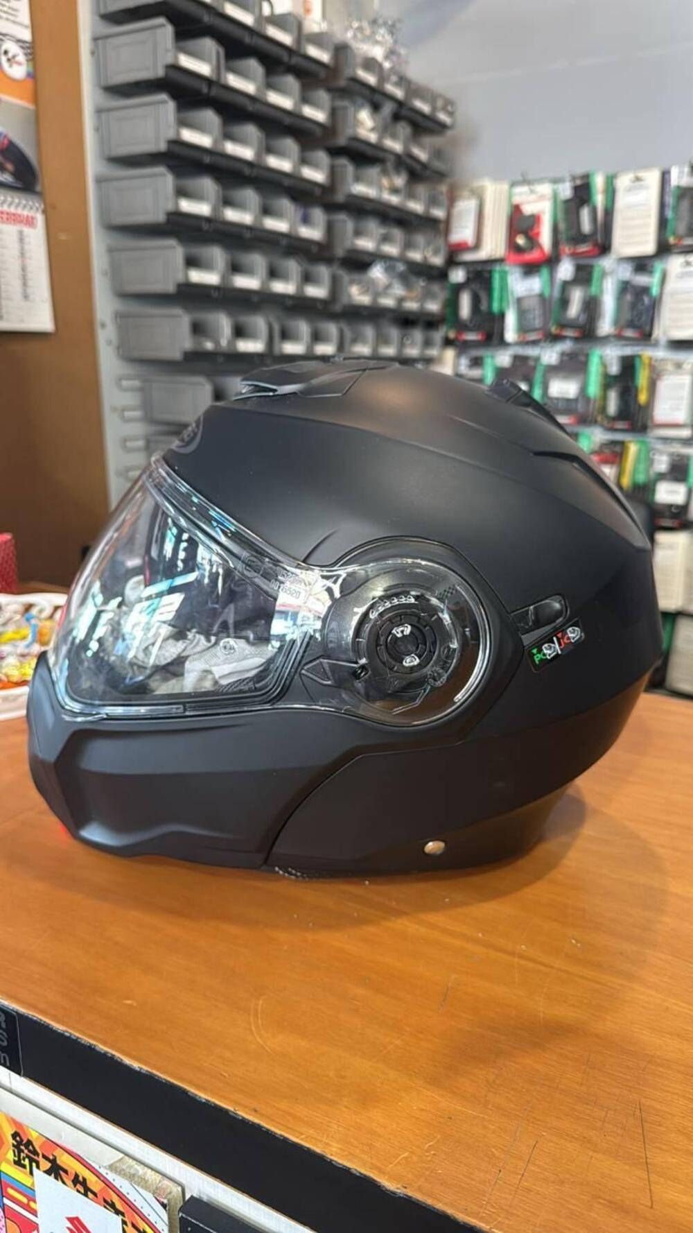CASCO CABERG MODULARE DOPPIA LENTE TG.XL (2)