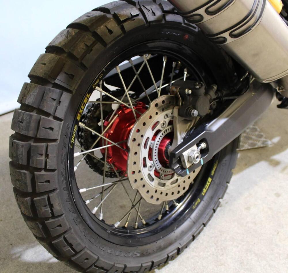 Honda Africa Twin CRF 1000L Rally (2018) (7)