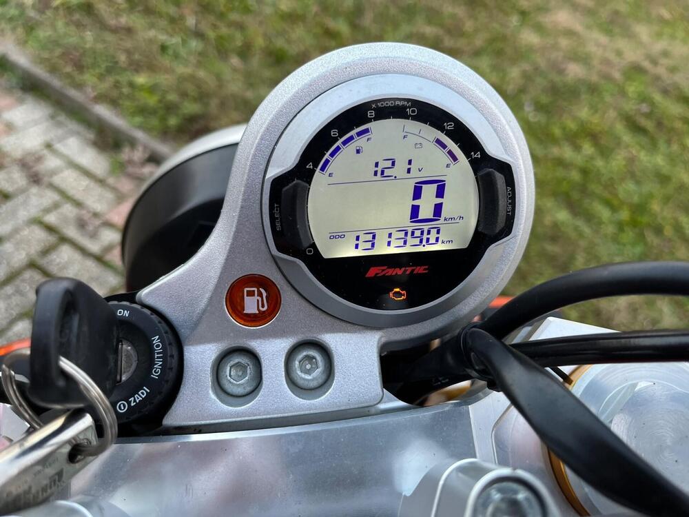 Fantic Motor Caballero 500 Scrambler 4T (2018 - 21) (17)