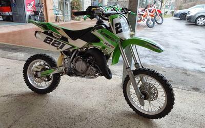 Kawasaki KX 65 A5 (2003 - 04) usata