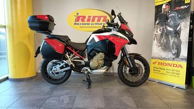 Ducati Multistrada V4 1100 S Sport (2021) usata