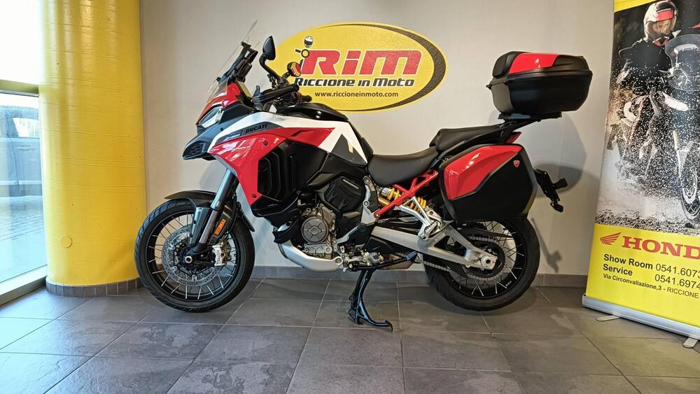 Ducati Multistrada V4 1100 S Sport (2021) (3)