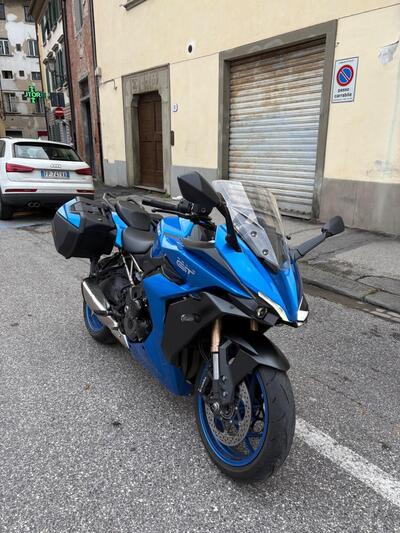 Suzuki GSX-S1000GT (2022 - 24) usata