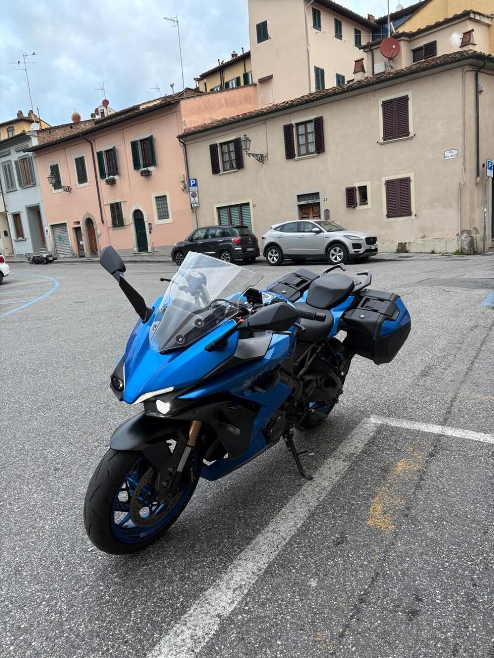 Suzuki GSX-S1000GT (2022 - 24) (2)