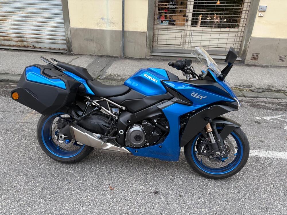Suzuki GSX-S1000GT (2022 - 24) (3)