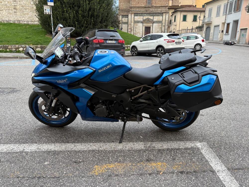 Suzuki GSX-S1000GT (2022 - 24) (4)