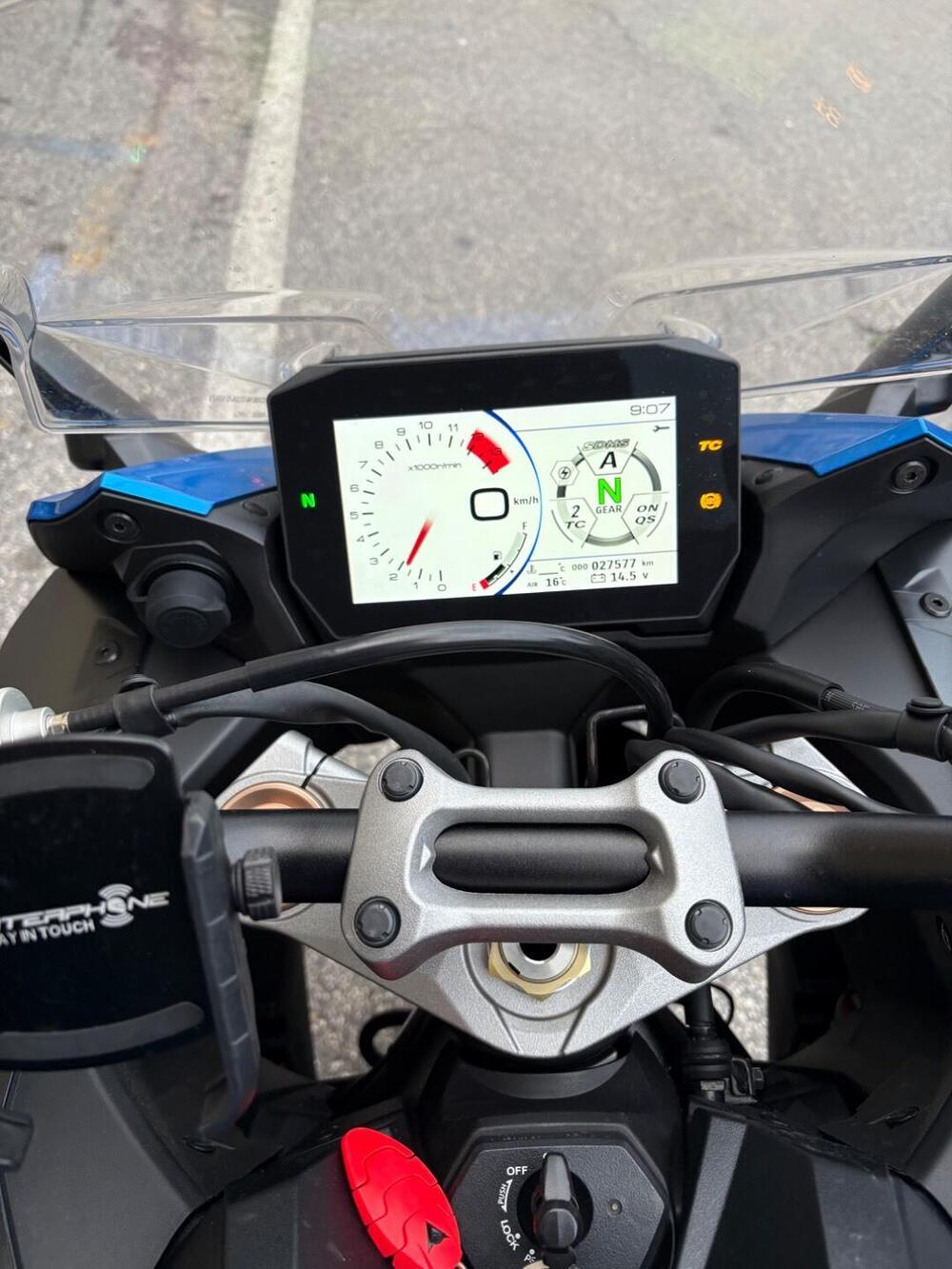 Suzuki GSX-S1000GT (2022 - 24) (5)