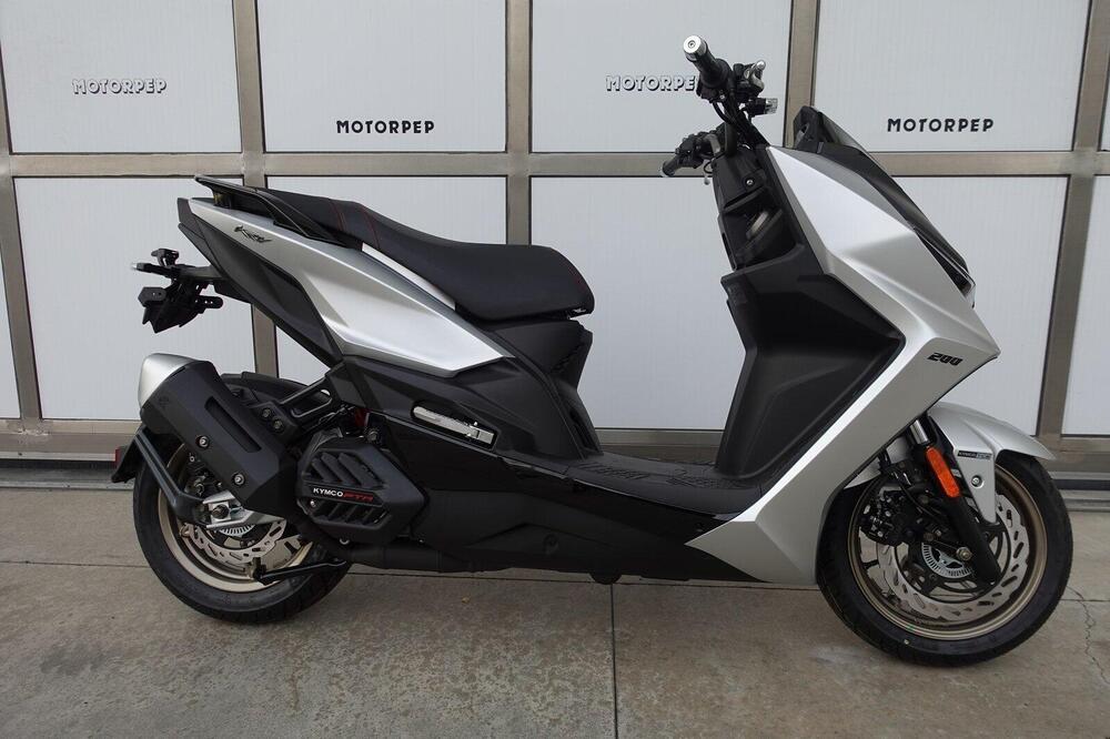 Kymco KRV 200 (2023 - 26) (2)