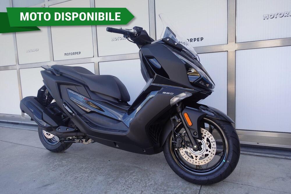 Kymco Downtown 350i GT (2024 - 26)