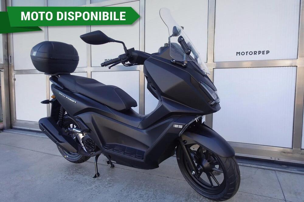 Kymco Skytown 125i (2024 - 26)