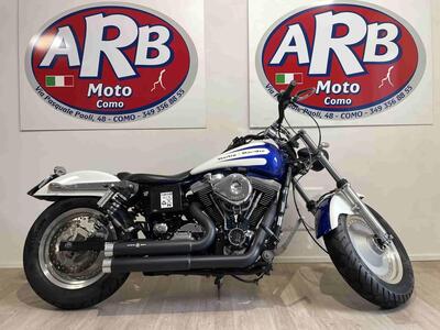 Harley-Davidson 1340 Wide Glide (1993 - 99) - FXD usata
