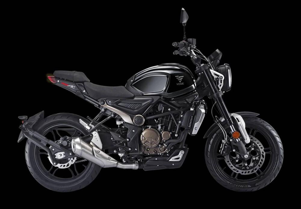 Voge Trofeo 300AC (2021 - 25) (2)