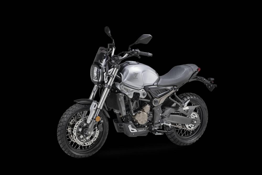 Voge Trofeo 300ACX Scrambler (2021 - 25) (2)