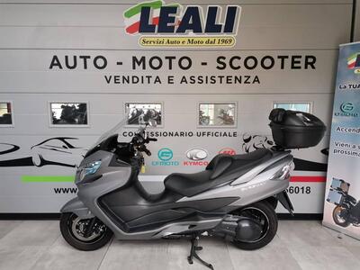 Suzuki Burgman AN 400 Lux ABS (2012 - 17) usata