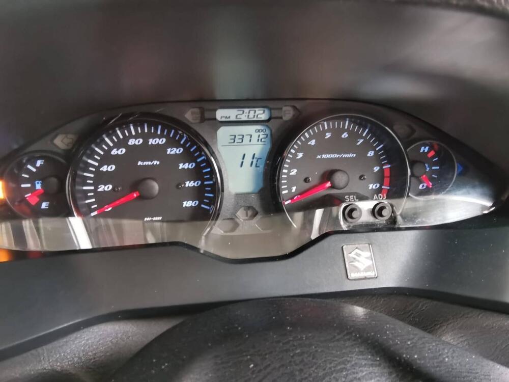 Suzuki Burgman AN 400 Lux ABS (2012 - 17) (8)