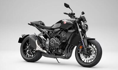 Honda CB 1000 R Black Edition (2021 - 25) nuova