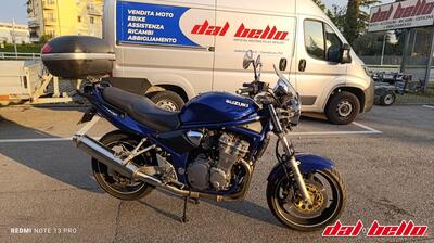 Suzuki GSF 600 Bandit (2000 - 05) usata